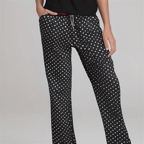 graphic pj pants.